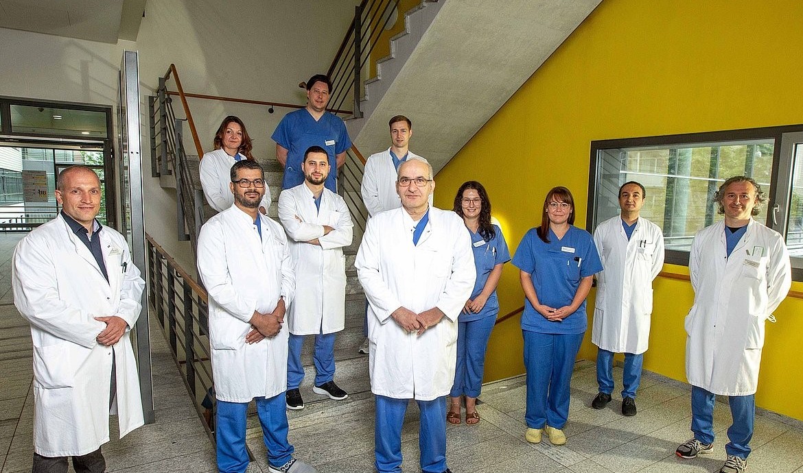 Spine Surgery in Erfurt - Highly Appreciated and Awarded